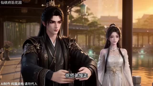 从杂役到符仙人第七季(500集) 从杂役到符仙人第七季(500集)短剧演员排行榜