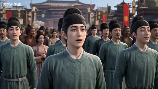 李承乾定大唐第三季（125集）越看越好看短剧