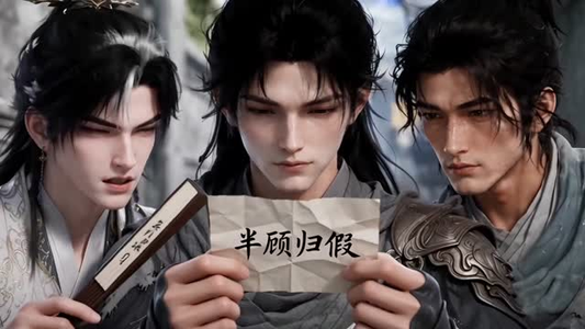 逆江湖！第三季（120集）精彩的网络短剧