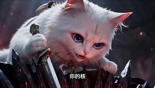 穿成猫后我封神（58集）全集都在这里了
