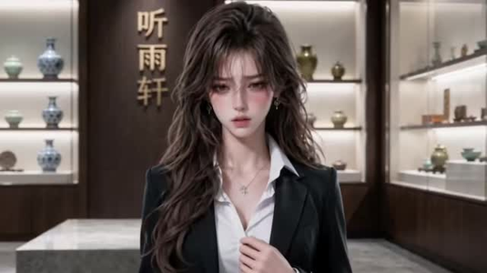 古玩重生之捡漏为王（49集）古装热门短剧