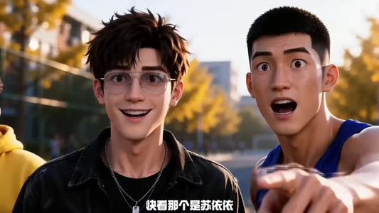 灵狐让我无敌（20集）精彩短剧天天看