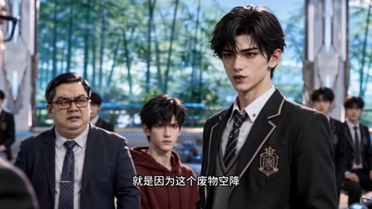 低级召唤师，我的职业是禁忌（45集）全剧免费观看