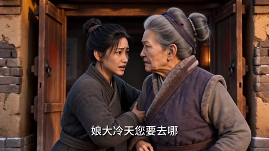 穿成农女，带崽种田爽翻天！第六季（111集）精彩短剧热播中