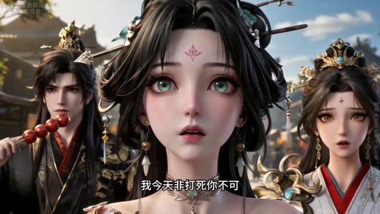 玄门大佬回京：一卦算哭满朝文武6（96集）短剧推荐上热门