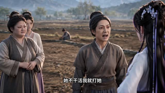 太子妃她不按套路来（115集）短剧推荐分享