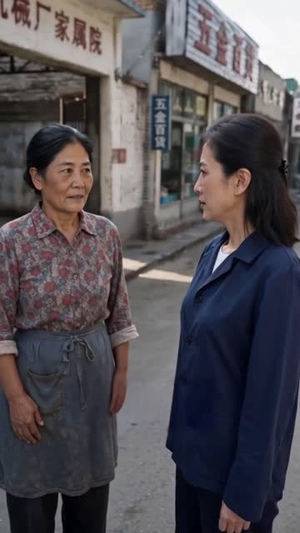 旧巷炊火与书声第二季(118集) 旧巷炊火与书声第二季(118集)集免费看短剧