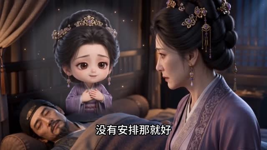 太子妃靠嘴整顿京城（120集）每天分享短剧