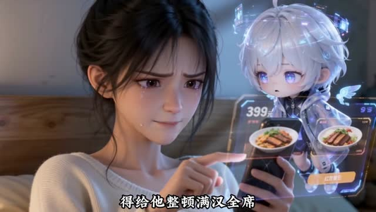 月薪三千养首富（39集）UC网盘在线看