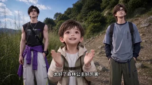 养猪十年，假千金穿书成团宠（60集）短剧解说热门