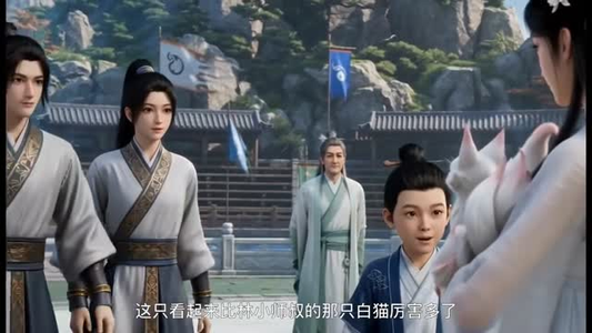 满级雷灵根,团宠小师妹(81集) 满级雷灵根,团宠小师妹(81集)最火的短剧