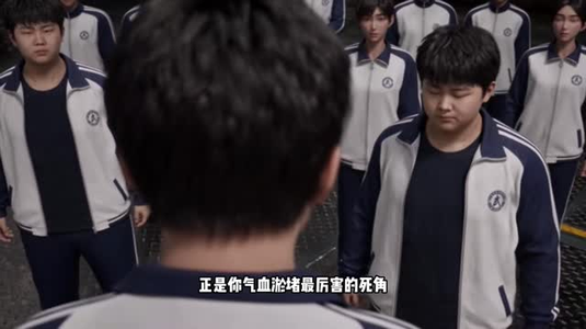 高武：每次模拟都能提取新天赋（77集）热门短剧在线看
