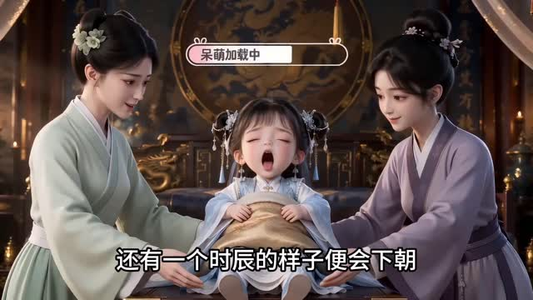 大夏来了个小福宝(72集) 大夏来了个小福宝(72集)抢先看新短剧