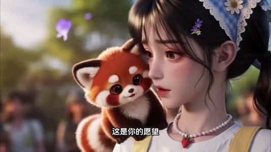 我家菜园成了萌宠收容所第一季（158集）看短剧放松一下