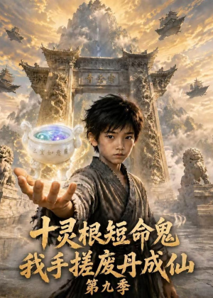十灵根短命鬼？我手搓废丹成仙 第九季（108集）免费短剧推荐