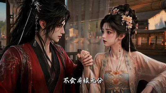 心魔夫君今天也在争宠（46集）短剧演员排行榜