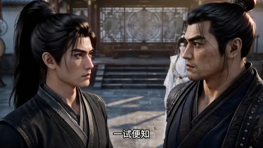 假世子与少年帝王（108集）夸克网盘在线看