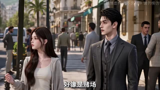 别惹乔影2！你说你惹她干嘛之乔影传（172集）女主谁演的