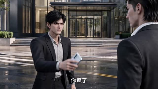 重生逆袭：守护我的总裁妻（127集）短剧片段分享