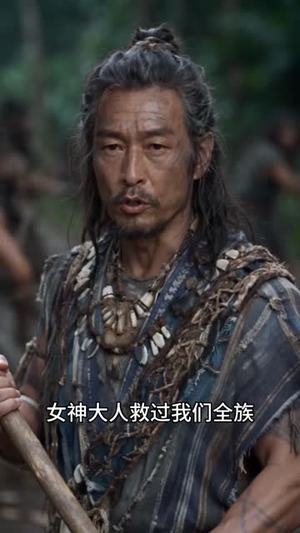 我的超市通蛮荒,开店的我赚麻了(80集) 我的超市通蛮荒,开店的我赚麻了(80集)太好看了短剧