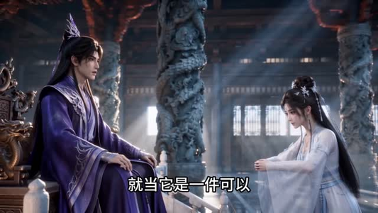 龙渊仙姬：冤种女配崛起第一季（115集）短剧太好看
