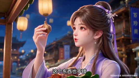 无情师兄成就最强第一季（201集）好短剧分享
