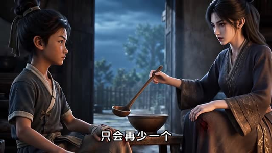 穿成恶毒后娘,七个反派争着喊娘(111集) 穿成恶毒后娘,七个反派争着喊娘(111集)短剧片段分享
