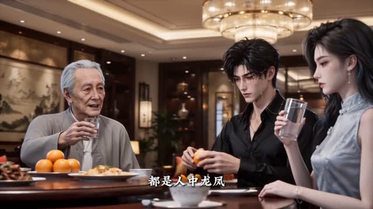 过分野第三季（218集）一口气看完全集