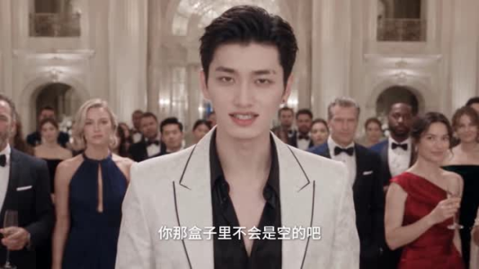 恋综：我的女友是异国公主（87集）热门短剧免费看
