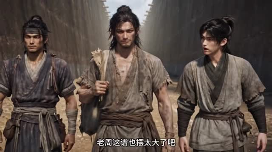 女扮男装，农家子的科举青云路第五季（158集）免费全集短剧