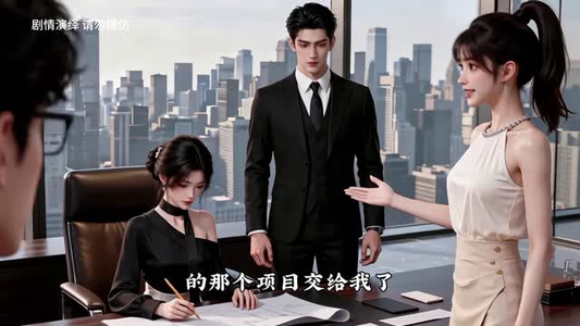 云先生，你家小悠悠又掀家了（146集）看过的人都说好