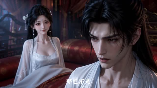 我的冷面夫君夜里变的很甜（49集）女主角是谁