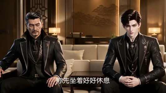 萌娃五岁，她的爹地是战神第一季（70集）一起看短剧