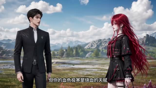 高武时代双子星（141集）短剧越看越精彩
