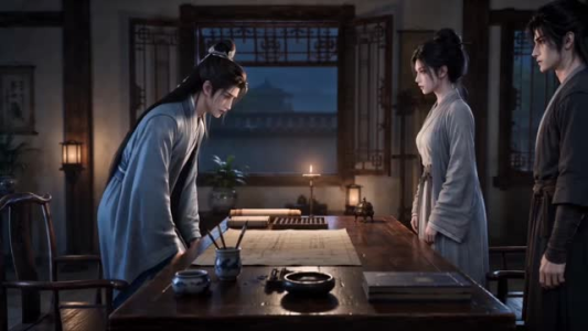 医女风华流放北疆第八季（219集）观看软件