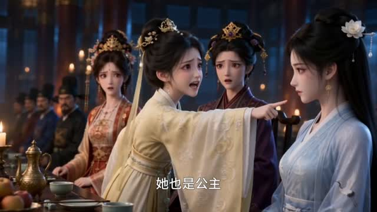 枝上蘅,冷面国师动心了(98集) 枝上蘅,冷面国师动心了(98集)集免费看短剧
