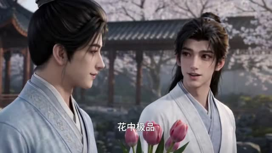 乌龙系统绑错穿二代,一吻逼疯清冷世家子(71集) 乌龙系统绑错穿二代,一吻逼疯清冷世家子(71集)每天短剧分享
