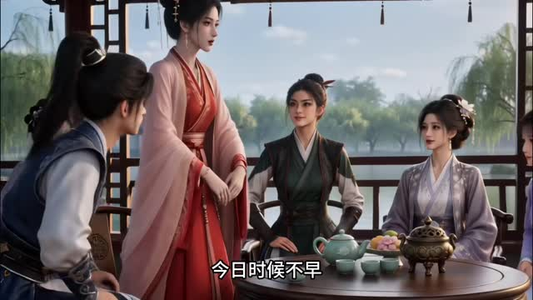 宁宴长欢,我家夫君妻管严第八季(117集) 宁宴长欢,我家夫君妻管严第八季(117集)短剧后续更精彩