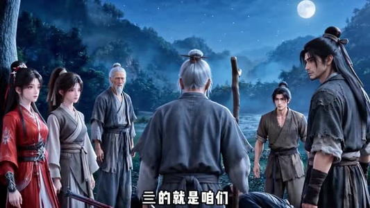 为见妹妹，我种出一条仙路（300集）火爆短剧抢先看