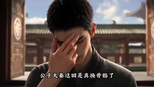 秦始皇:朕有华夏全明星阵容(417集) 秦始皇:朕有华夏全明星阵容(417集)短剧推荐上热门