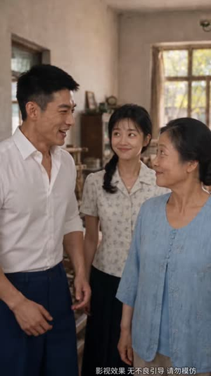 傻女重生记，睁眼后盖房发家第四季（201集）好看的短剧