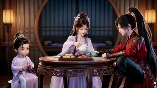 开局捡到未来儿子?(150集) 开局捡到未来儿子?(150集)解说