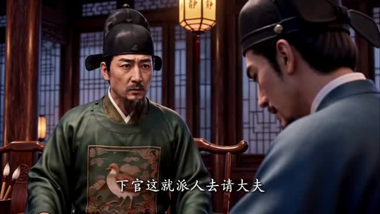 商贾硬闯科举路第一季（77集）第32集
