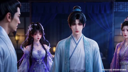 神棍小花花之魔丸闯朝堂第三季(226集) 神棍小花花之魔丸闯朝堂第三季(226集)热门短剧免费看