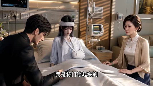 脆皮瓷娃娃一碰就倒（78集）红果短剧免费看