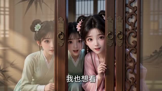 相府千金靠做饭馋哭满朝文武（52集）红果免费看短剧
