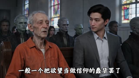 全民万界求生：我每天都能抽神卡第一季（96集）最新火爆短剧