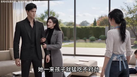 一碗热面等天晴（76集）好看短剧推荐