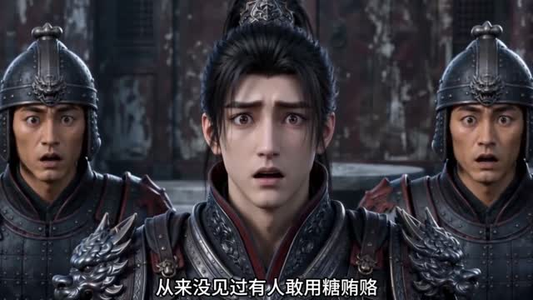 抢来的哥哥是太子(34集) 抢来的哥哥是太子(34集)大结局太过瘾了