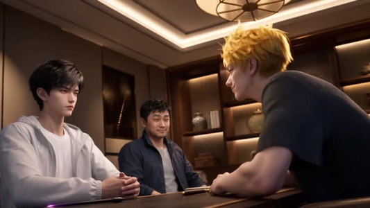 黑塔：从超忆症开始成神第二季（136集）红果免费看短剧